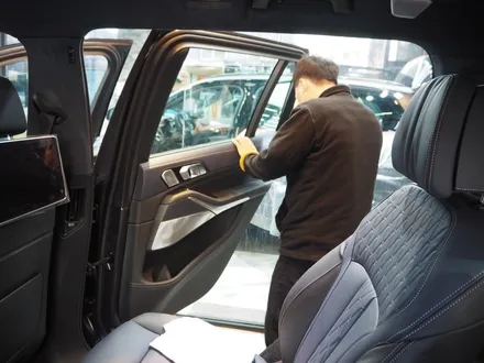 왕의 귀환 BMW X7 무광 버젼 넘넘넘~ 멋져불죠? / 강남 송파 서초