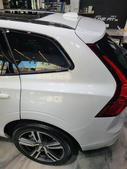 볼보 XC 60!! 글라스틴트 슈어X 만족도 200%입니다~ / 강남 송파 서초