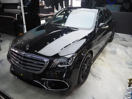 벤츠 S63 AMG~ 믿고 맡길 수 있는 신차패키지 성지로~ / 강남 송파 서초