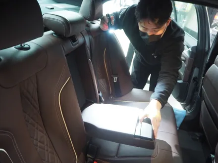 BMW 530e PHEV~ 솔라가드 프리미엄 보그 시공 완죤 강추요!! / 강남 송파 서초