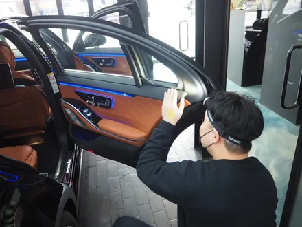 벤츠 S580!! 신차 패키지 상담부터 시공까지 믿고 맡겨주십니다~ / 강남 송파 서초