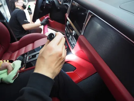 포르쉐 마칸 GTS!! 솔라가드 프리미엄 퀀텀 가격+성능+멋스러움까지~ / 강남 송파 서초