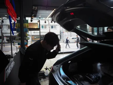 벤츠 GT43 AMG!! 강남 신차패키지 검수부터 틴팅 + PPF 퀄리티로 승부합니다~ / 강남 송파 서초