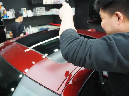 BMW i4 M50, PPF 전체 시공 정말 제대로 하는 곳!! / 강남 송파 서초