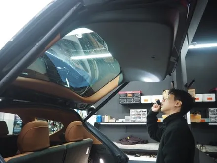 THE LX 틴팅을 추천하는 이유 / 강남 송파 서초