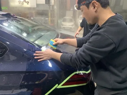 강남PPF 추천 BMW i5 믿고 맡길 수 있는 업체 / 강남 송파 서초