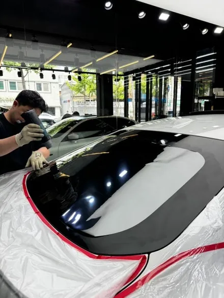 BMW 420i 신차패키지 여기 추천드립니다 / 강남구 개포동
