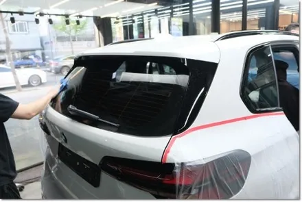 송파 신차패키지 썬팅부터 PPF까지 완벽하게 BMW X5 프리미엄 시공 후기 / 강남구 개포동
