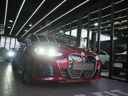BMW i4 M50, PPF 전체 시공 정말 제대로 하는 곳!! / 강남 송파 서초
