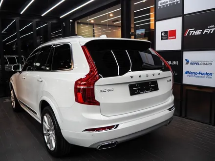 볼보 XC90, 글라스틴트 슈어로 고급스럽게! / 강남 송파 서초