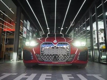 BMW i4 M50, PPF 전체 시공 정말 제대로 하는 곳!! / 강남 송파 서초