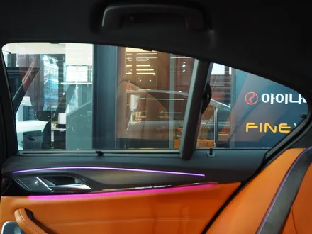 BMW M5~ 더핏카샵 신차 패키지 받아보니 너무 좋네요!! / 강남 송파 서초