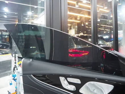 벤츠 AMG GT43!! 글라스틴트 슈어 X + 아크바리아 퍼플로 어깨 뽕~ / 강남 송파 서초
