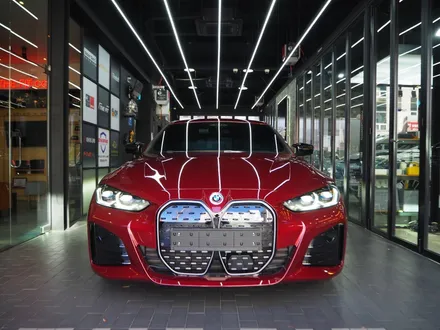 BMW i4 M50, PPF 전체 시공 정말 제대로 하는 곳!! / 강남 송파 서초