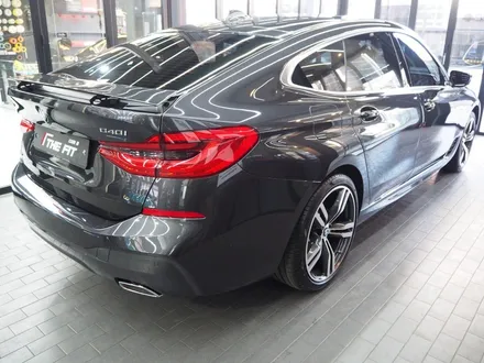 BMW 640i GT!! 신차패키지 시공 추천 받고 더블로 가~ / 강남 송파 서초