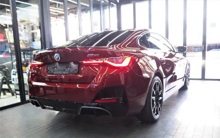 BMW i4 M50, PPF 전체 시공 정말 제대로 하는 곳!! / 강남 송파 서초