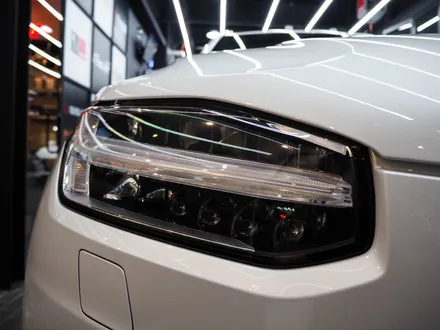 볼보 XC90, 글라스틴트 슈어로 고급스럽게! / 강남 송파 서초