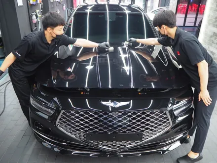 강남 신차패키지 어디에서 받나요? 제네시스 G90 / 강남 송파 서초
