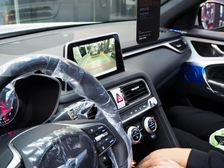 제네시스 G70 레이싱그레이 신차패키지 / 강남구 개포동