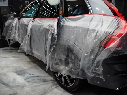 볼보 XC60 솔라가드 퀀텀으로 드레스업!! / 강남 송파 서초