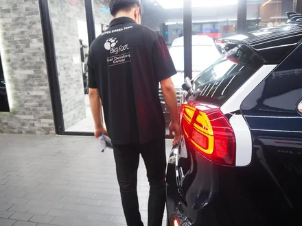 니로 하이브리드, 글라스틴트 슈어X+옵틱으로 가성비 킹 등극! / 강남 송파 서초