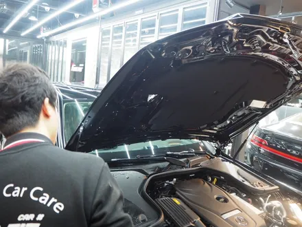 벤츠 E300 글라스틴트 슈어X+오너프로PPF 시공 받고 설 쇠러 갑니다~ / 강남 송파 서초
