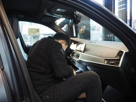 왕의 귀환 BMW X7 무광 버젼 넘넘넘~ 멋져불죠? / 강남 송파 서초