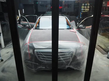 벤츠 S63 AMG~ 믿고 맡길 수 있는 신차패키지 성지로~ / 강남 송파 서초