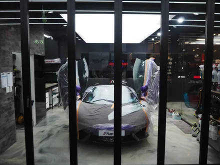 맥라렌 570S!! 슈퍼카 오너분들이 선호하는 시공샵 선정 순위? / 강남 송파 서초
