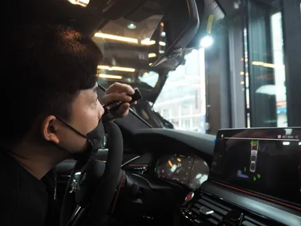 BMW M5 CS!! 솔라가드 LX 시공도 척척~ PPF 풀 시공도 척척~ / 강남 송파 서초