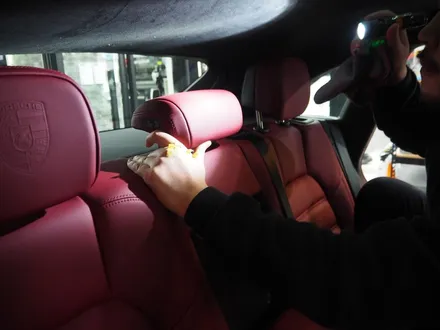 포르쉐 마칸 GTS!! 솔라가드 프리미엄 퀀텀 가격+성능+멋스러움까지~ / 강남 송파 서초
