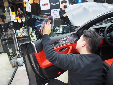 벤츠 GT43 AMG!! 강남 신차패키지 검수부터 틴팅 + PPF 퀄리티로 승부합니다~ / 강남 송파 서초