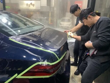 강남PPF 추천 BMW i5 믿고 맡길 수 있는 업체 / 강남 송파 서초