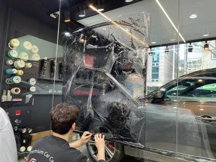 글라스틴트 선셋 썬팅 추천 농도 알려드릴게요 / 강남 송파 서초