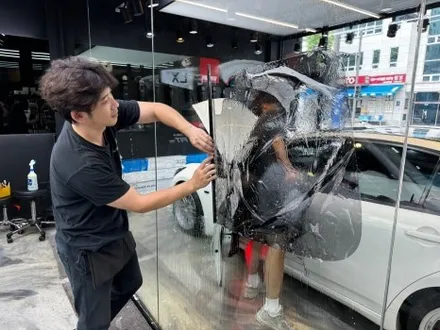 BMW 420i 신차패키지 여기 추천드립니다 / 강남구 개포동