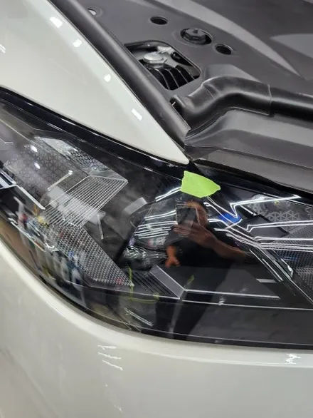 BMW X5 신차 검수 중요성과 PPF 시공 가격에 대해 설명드릴게요 / 강남구 개포동