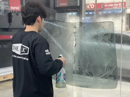 강남 수입차 썬팅의 자부심 믿고 보여드립니다 / 강남구 개포동