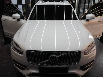 볼보 XC90, 글라스틴트 슈어로 고급스럽게! / 강남 송파 서초