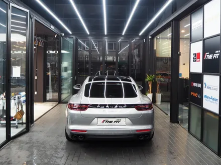 포르쉐 파나메라 터보! PPF 시공도 더핏카샵이네요 / 강남 송파 서초