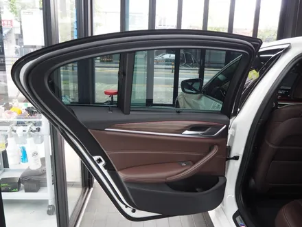 신차검수 후 K7한테 실망해서 BMW 530i로 갈아 타셨네요 / 강남 송파 서초