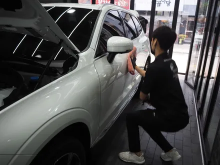 볼보 XC60! 정말 귀하게 구한만큼 제대로 시공 받고 싶네요 / 강남 송파 서초