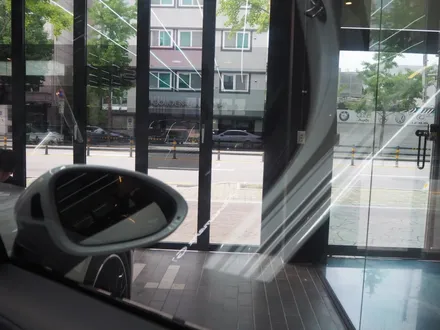 파나메라 GTS 비내림 현상 잡는 더핏카샵! / 강남 송파 서초
