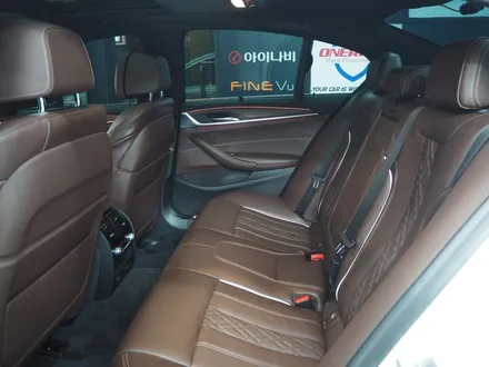 신차검수 후 K7한테 실망해서 BMW 530i로 갈아 타셨네요 / 강남 송파 서초