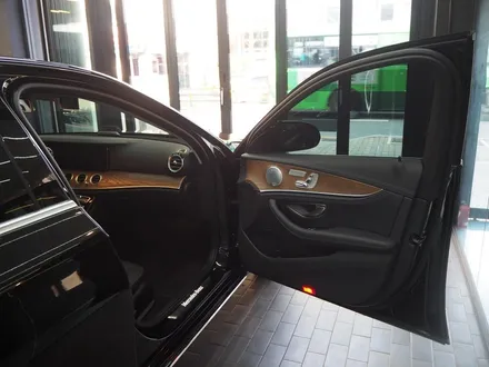 벤츠 E300 글라스틴트 슈어X+오너프로PPF 시공 받고 설 쇠러 갑니다~ / 강남 송파 서초