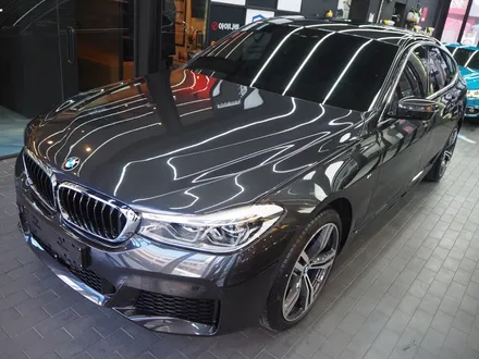 BMW 640i GT!! 신차패키지 시공 추천 받고 더블로 가~ / 강남 송파 서초