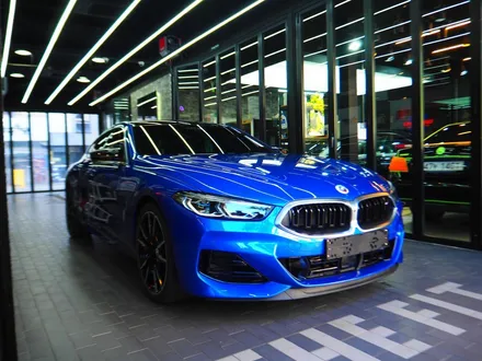 BMW M850i, 신차패키지 시공 A부터 Z까지 제대로 시공 받는법 공유~ / 강남 송파 서초