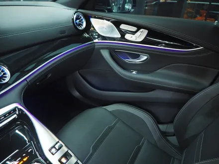 벤츠 AMG GT43!! 글라스틴트 슈어 X + 아크바리아 퍼플로 어깨 뽕~ / 강남 송파 서초