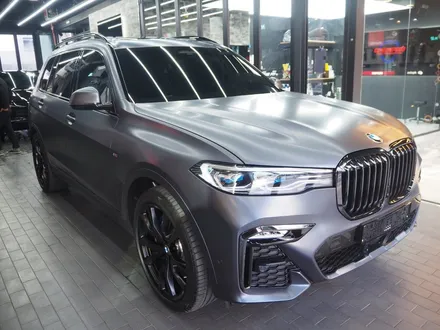 왕의 귀환 BMW X7 무광 버젼 넘넘넘~ 멋져불죠? / 강남 송파 서초