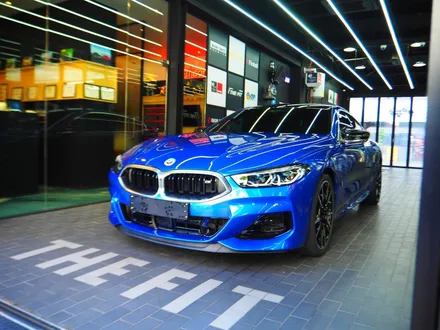 BMW M850i, 신차패키지 시공 A부터 Z까지 제대로 시공 받는법 공유~ / 강남 송파 서초