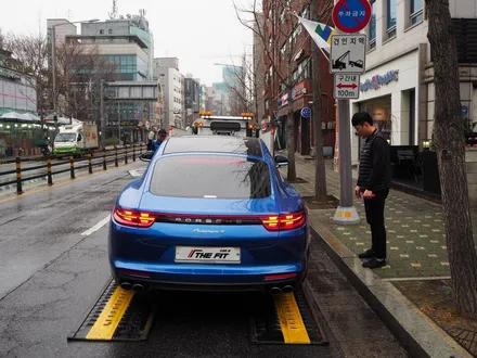 포르쉐 파나메라4 본닛,범퍼 PPF + 실내까지! / 강남 송파 서초
